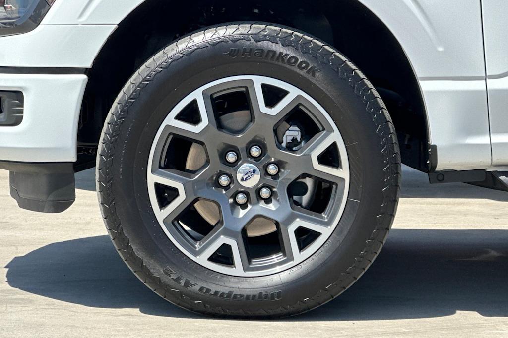 Thumbnail: 2024 Ford F-150 - 8