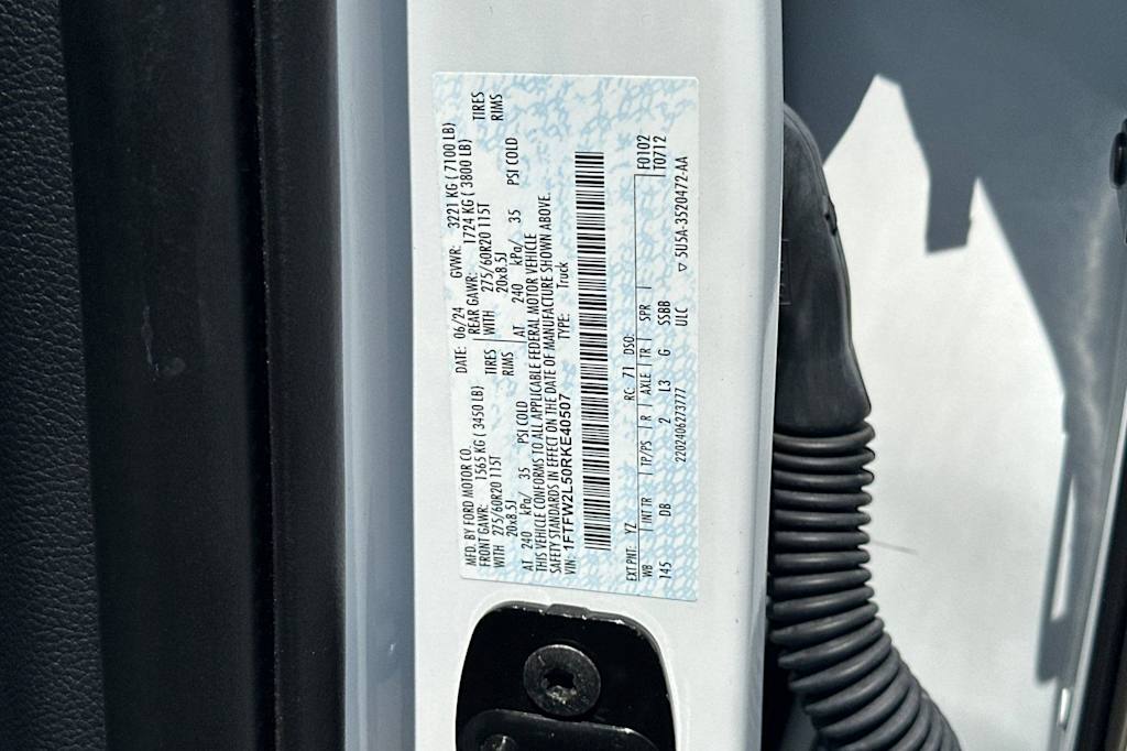 Thumbnail: 2024 Ford F-150 - 35