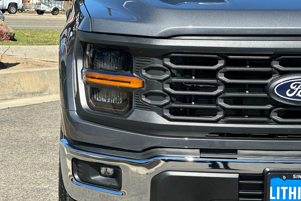 Thumbnail: 2025 Ford F-150 - 7