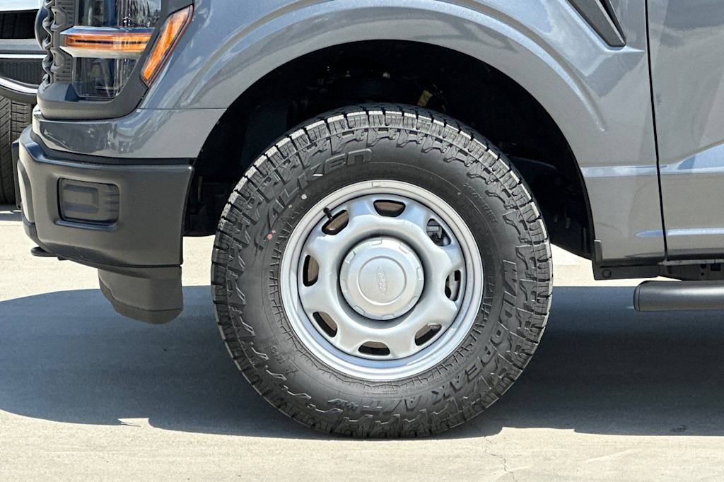 Thumbnail: 2025 Ford F-150 - 8