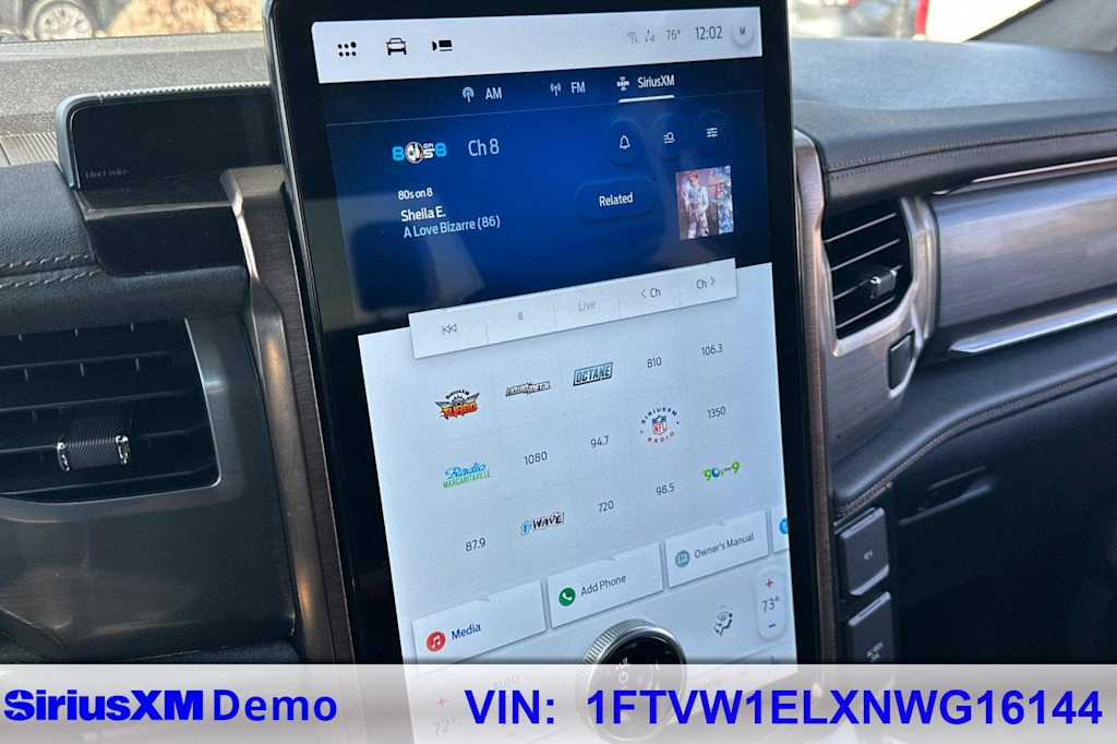 Thumbnail: 2022 Ford F-150 - 37