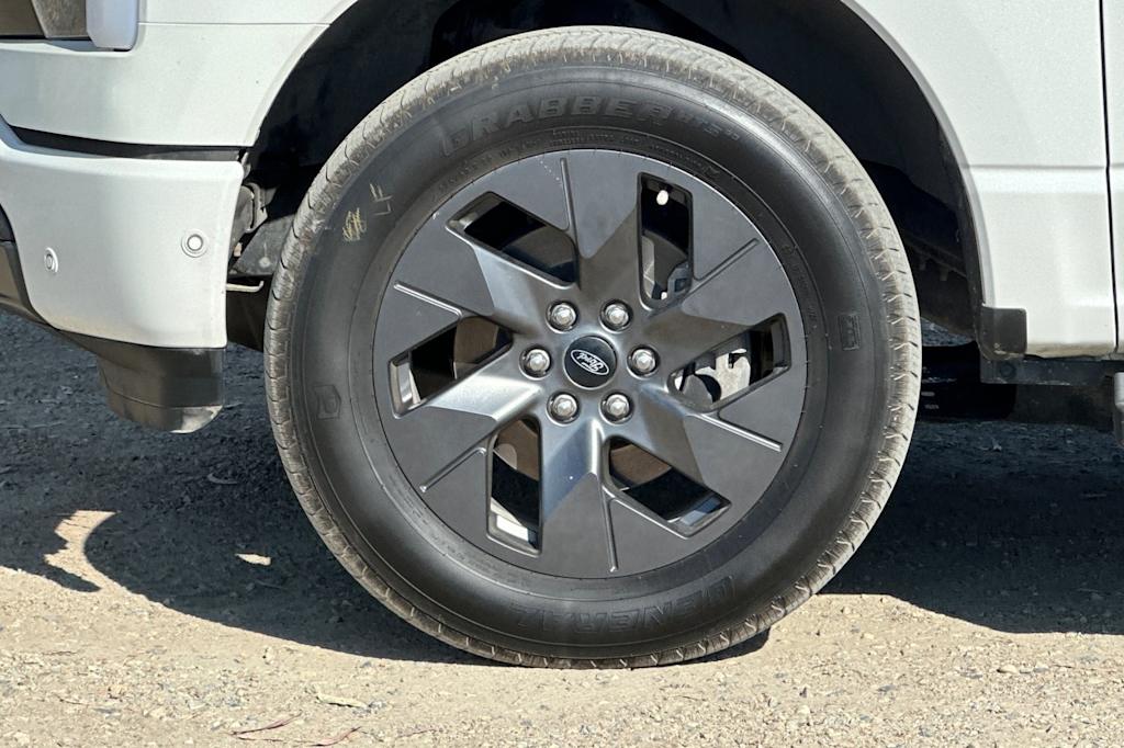 Thumbnail: 2022 Ford F-150 - 8