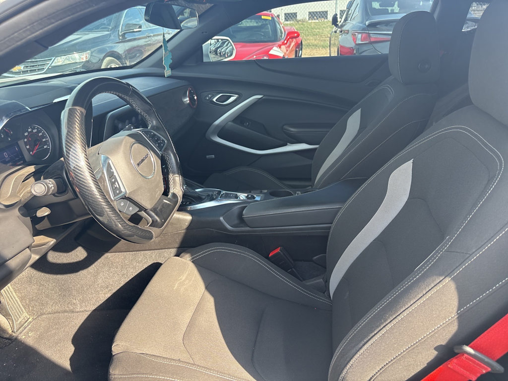 Thumbnail: 2022 Chevrolet Camaro - 7