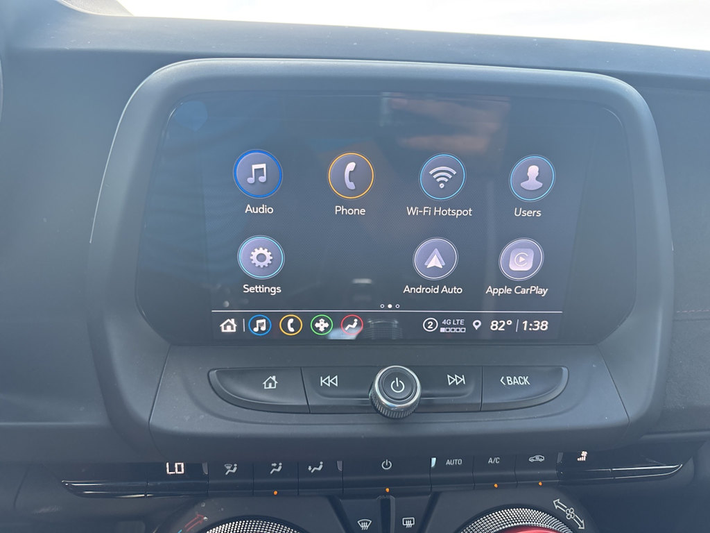 Thumbnail: 2022 Chevrolet Camaro - 10