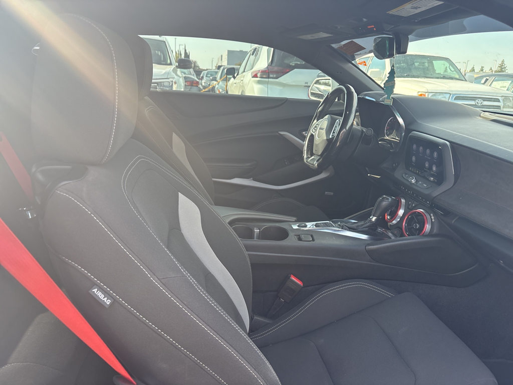 Thumbnail: 2022 Chevrolet Camaro - 8