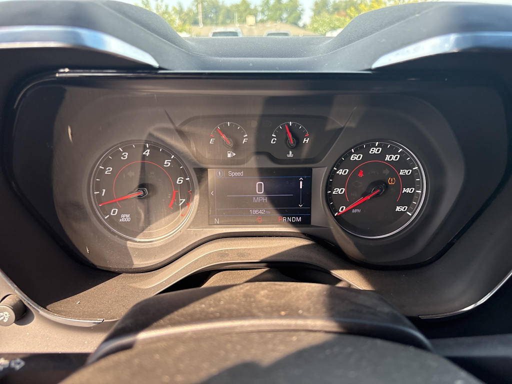 Thumbnail: 2022 Chevrolet Camaro - 12