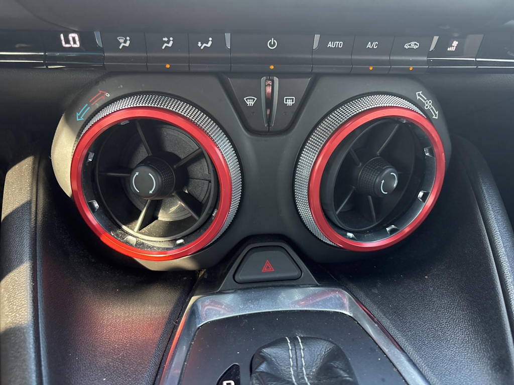 Thumbnail: 2022 Chevrolet Camaro - 21