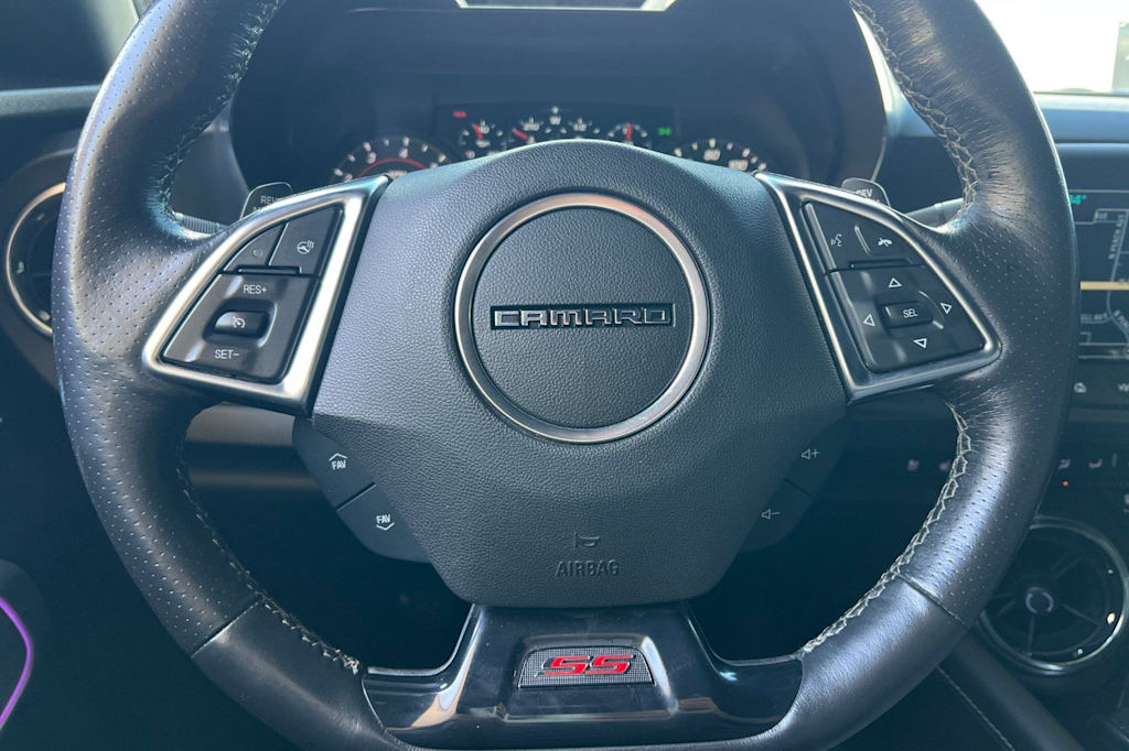 Thumbnail: 2016 Chevrolet Camaro - 28