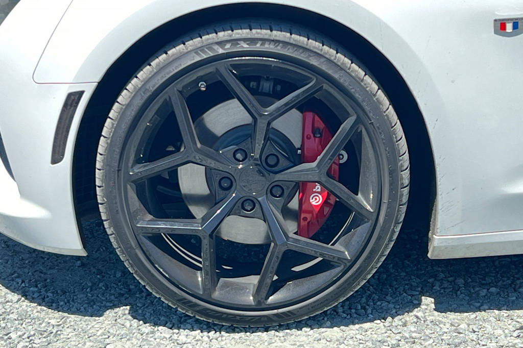 Thumbnail: 2016 Chevrolet Camaro - 8