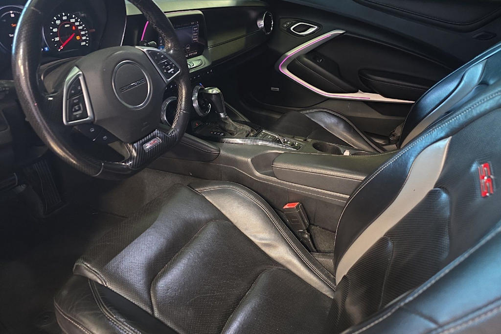 Thumbnail: 2020 Chevrolet Camaro - 9