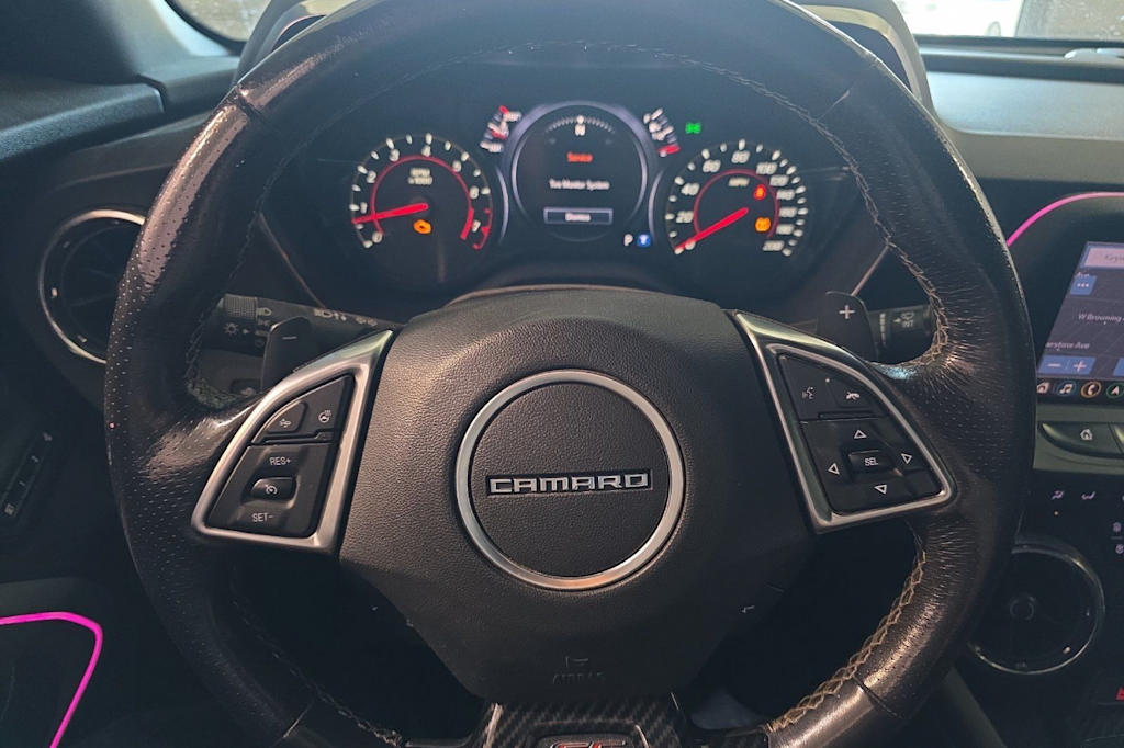 Thumbnail: 2020 Chevrolet Camaro - 25