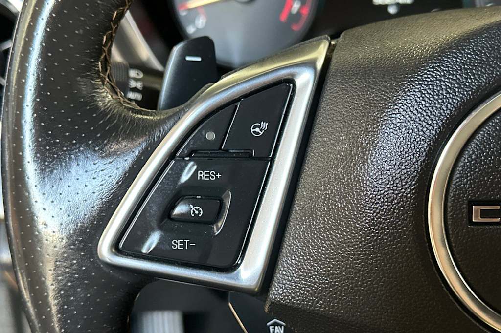 Thumbnail: 2017 Chevrolet Camaro - 30