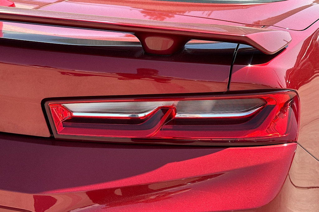 Thumbnail: 2017 Chevrolet Camaro - 34