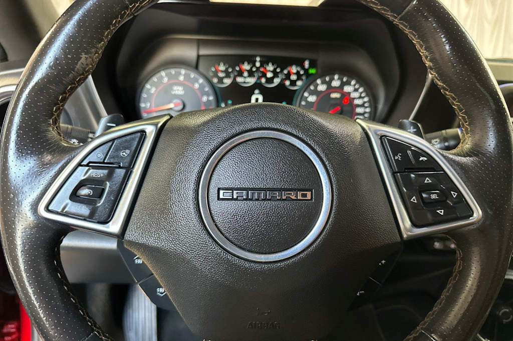 Thumbnail: 2017 Chevrolet Camaro - 28
