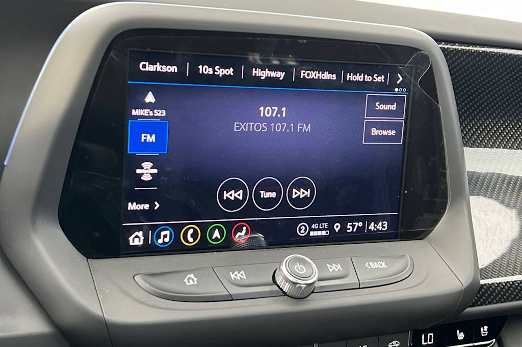 Thumbnail: 2023 Chevrolet Camaro - 12