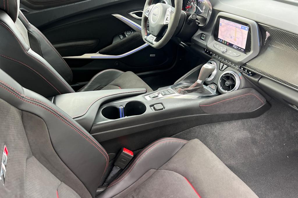 Thumbnail: 2023 Chevrolet Camaro - 11