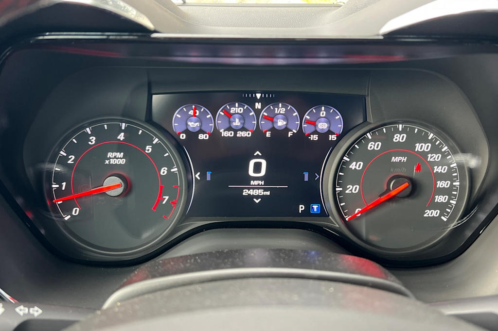 Thumbnail: 2023 Chevrolet Camaro - 14