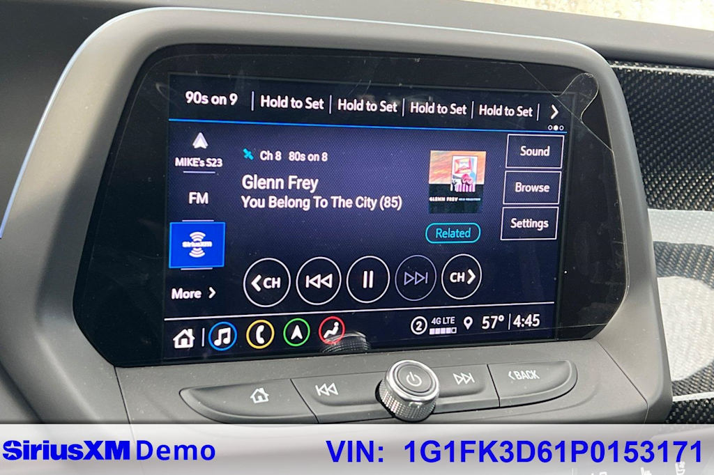 Thumbnail: 2023 Chevrolet Camaro - 30