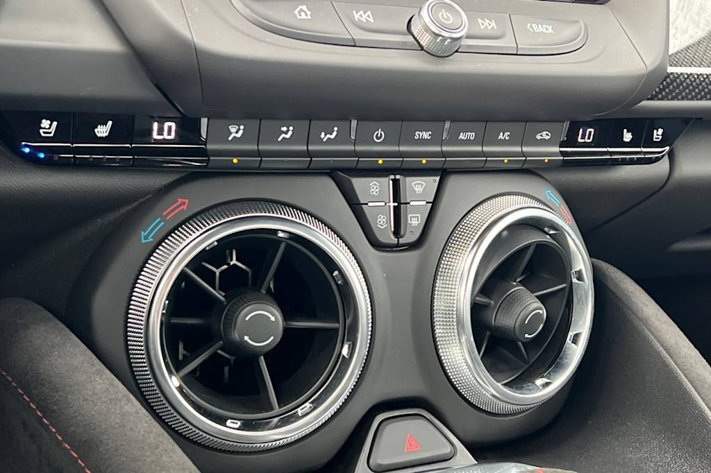 Thumbnail: 2023 Chevrolet Camaro - 27