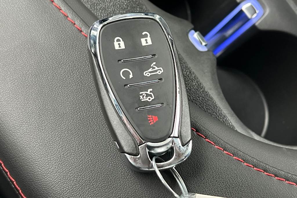 Thumbnail: 2023 Chevrolet Camaro - 15