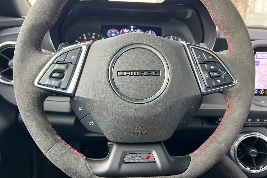 Thumbnail: 2023 Chevrolet Camaro - 29