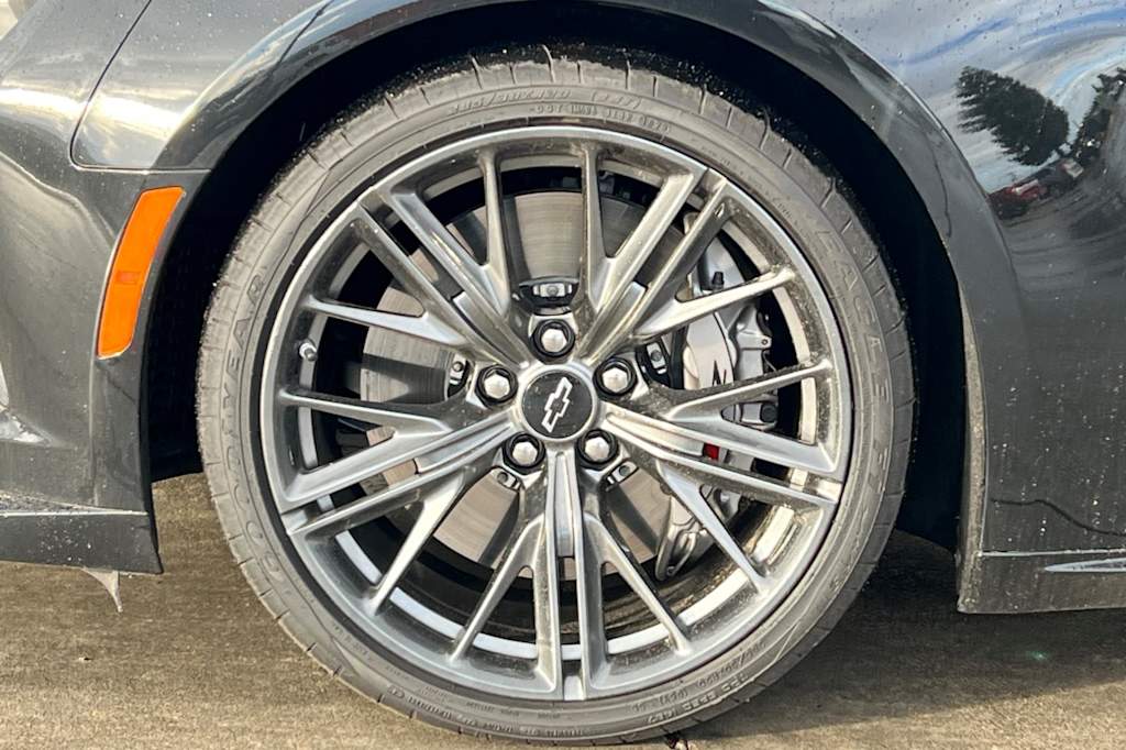 Thumbnail: 2023 Chevrolet Camaro - 7