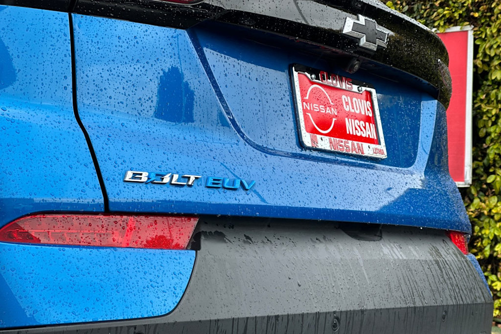 2023 Chevrolet Bolt EUV Premier 21