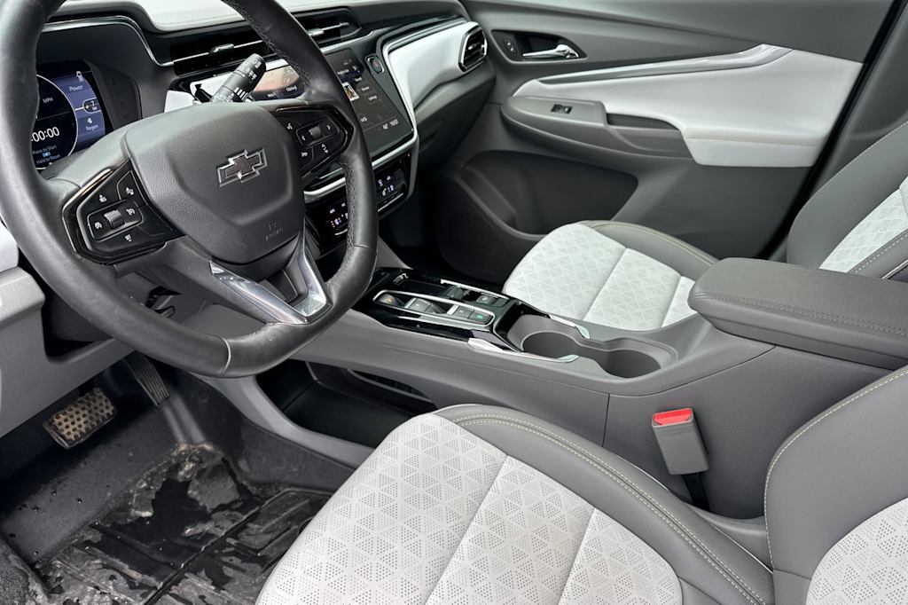 2023 Chevrolet Bolt EUV Premier 9