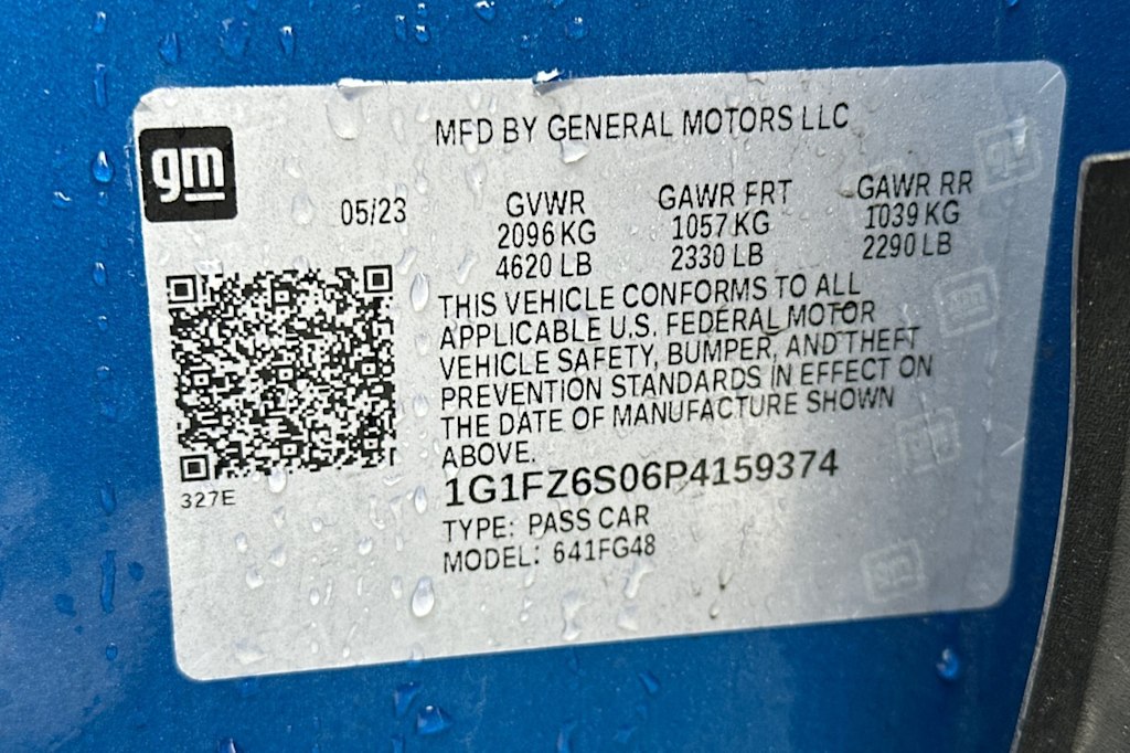 2023 Chevrolet Bolt EUV Premier 17