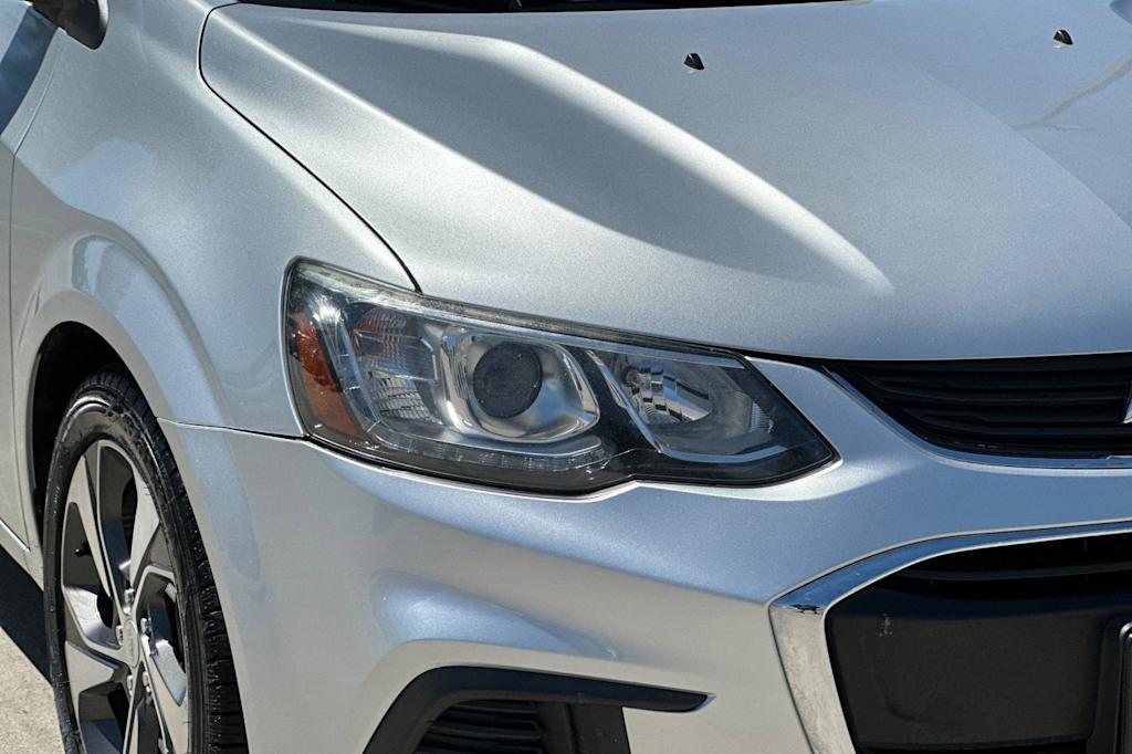 Thumbnail: 2017 Chevrolet Sonic - 31