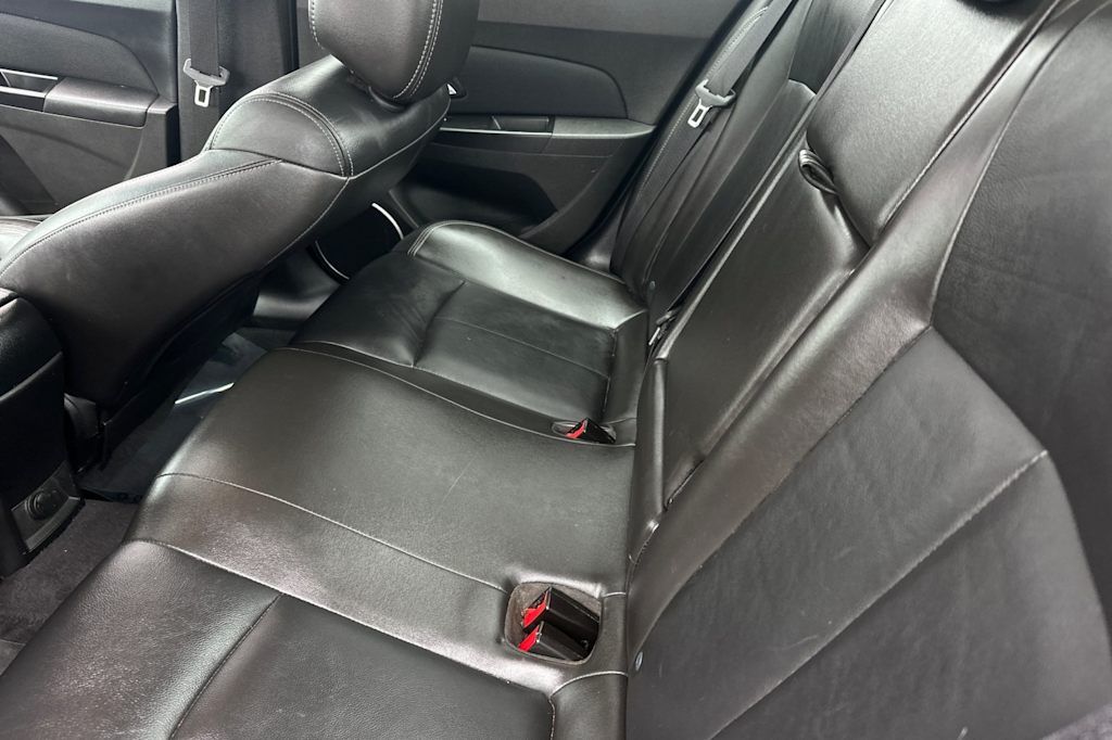 Thumbnail: 2011 Chevrolet Cruze - 11