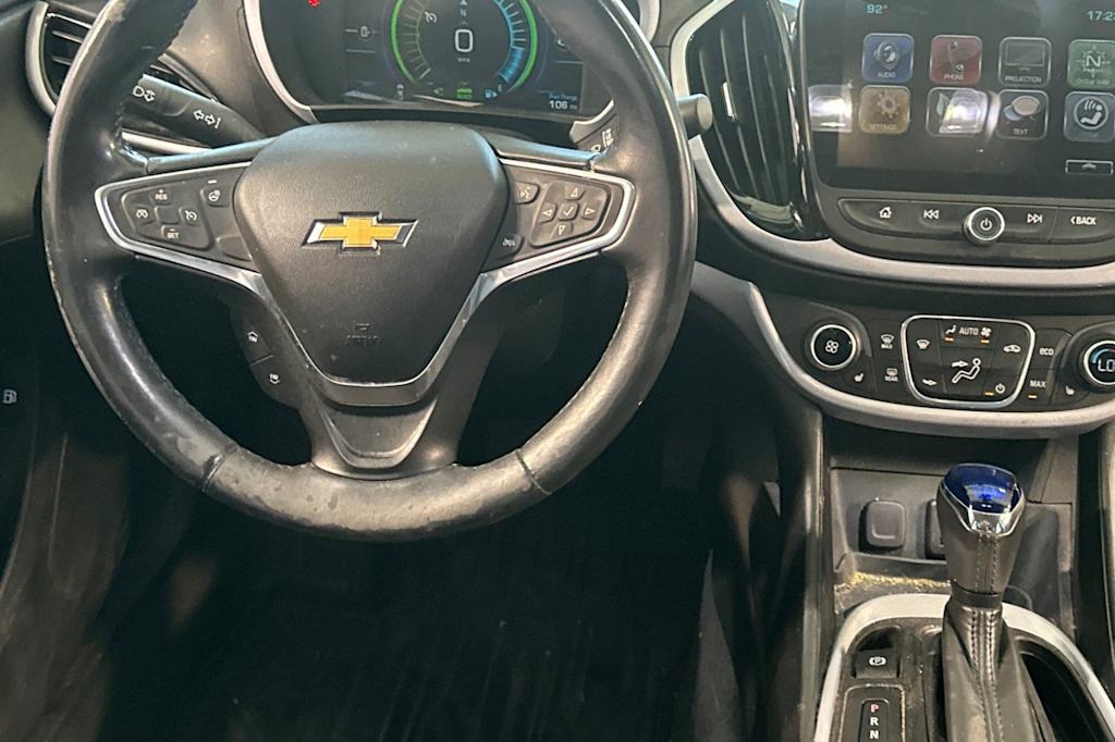 Thumbnail: 2018 Chevrolet Volt - 12