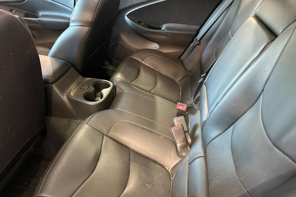 Thumbnail: 2018 Chevrolet Volt - 11