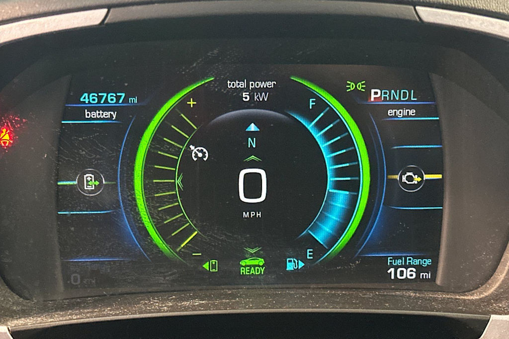 Thumbnail: 2018 Chevrolet Volt - 16