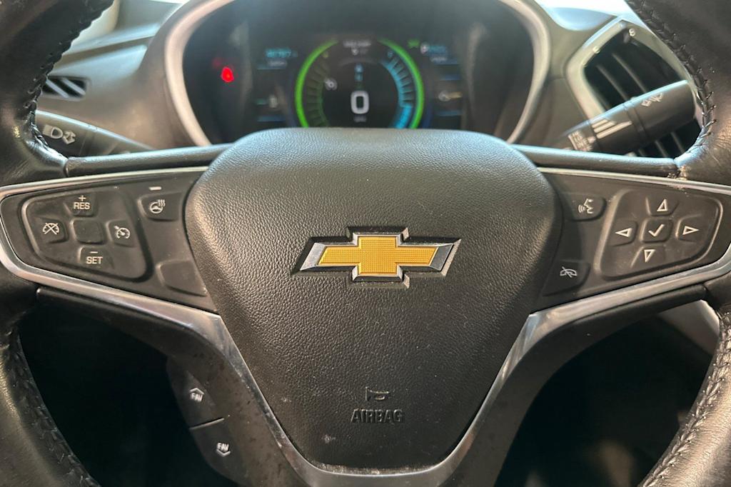 Thumbnail: 2018 Chevrolet Volt - 25