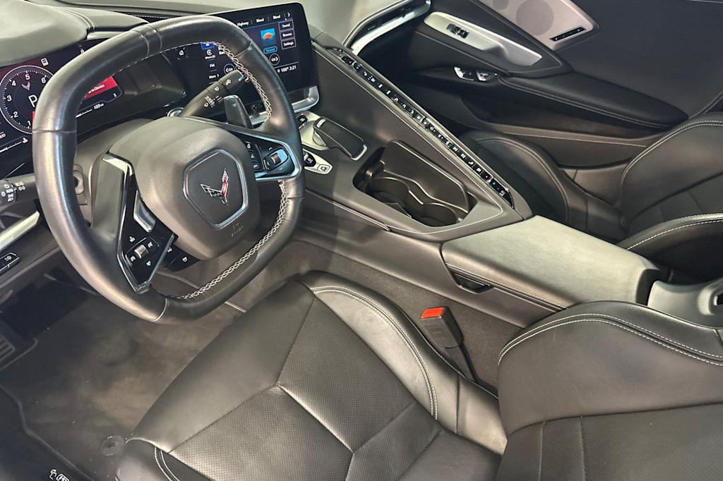 Thumbnail: 2021 Chevrolet Corvette - 2