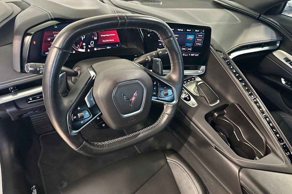 Thumbnail: 2021 Chevrolet Corvette - 9