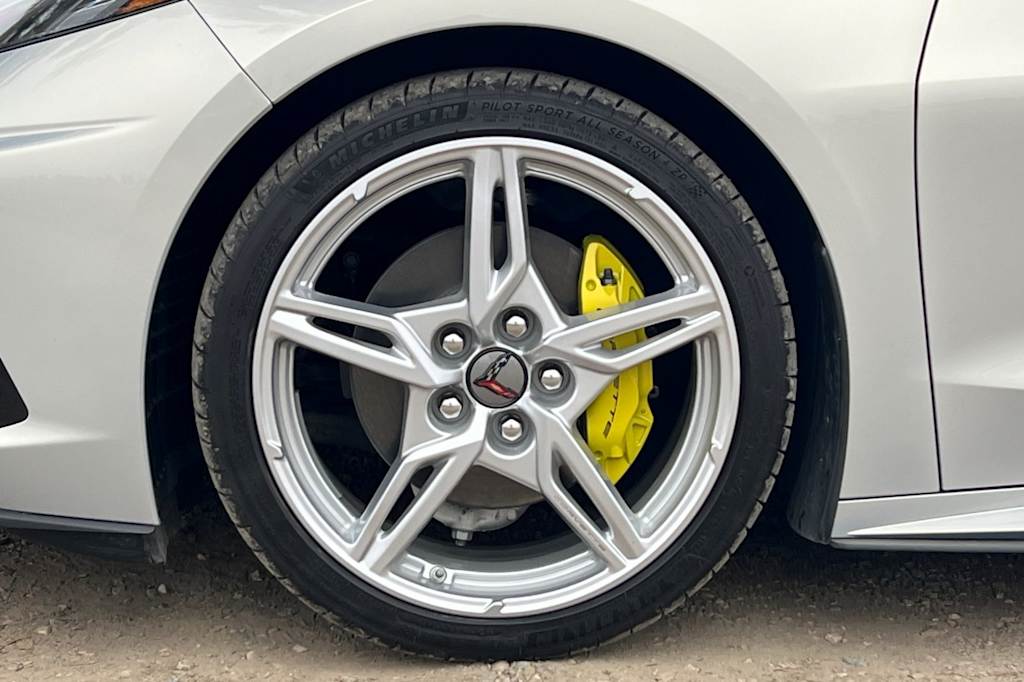 Thumbnail: 2023 Chevrolet Corvette - 8