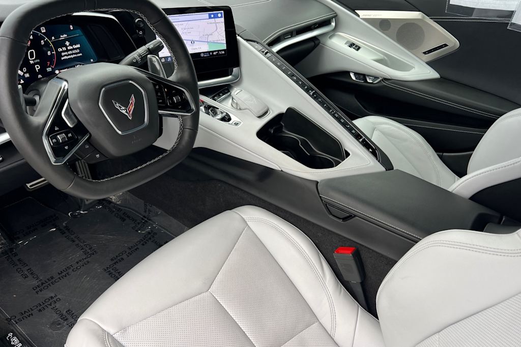 Thumbnail: 2023 Chevrolet Corvette - 9