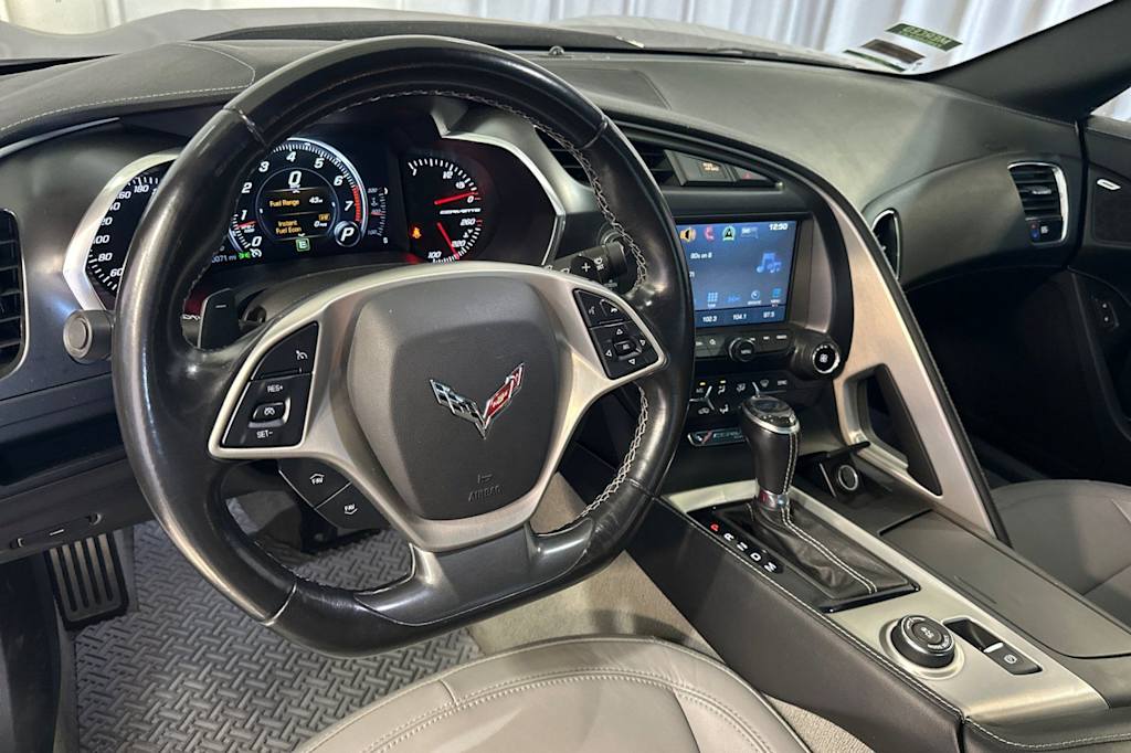 Thumbnail: 2018 Chevrolet Corvette - 9