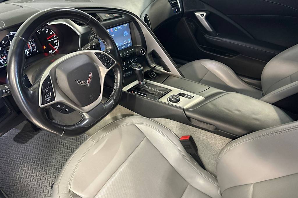 Thumbnail: 2018 Chevrolet Corvette - 2