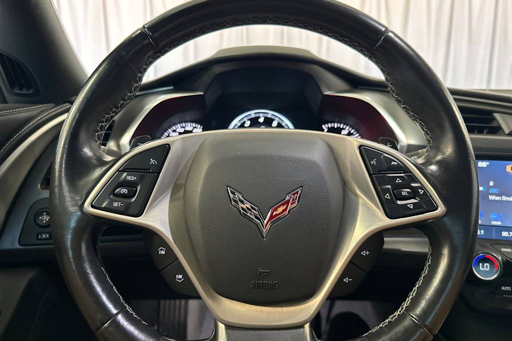 Thumbnail: 2018 Chevrolet Corvette - 11