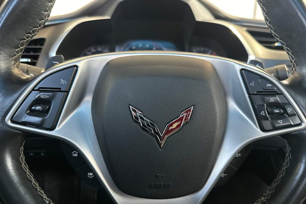 2016 Chevrolet Corvette Base 26