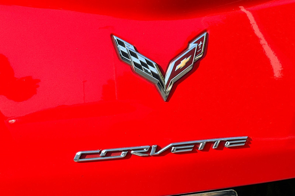 2016 Chevrolet Corvette Base 7