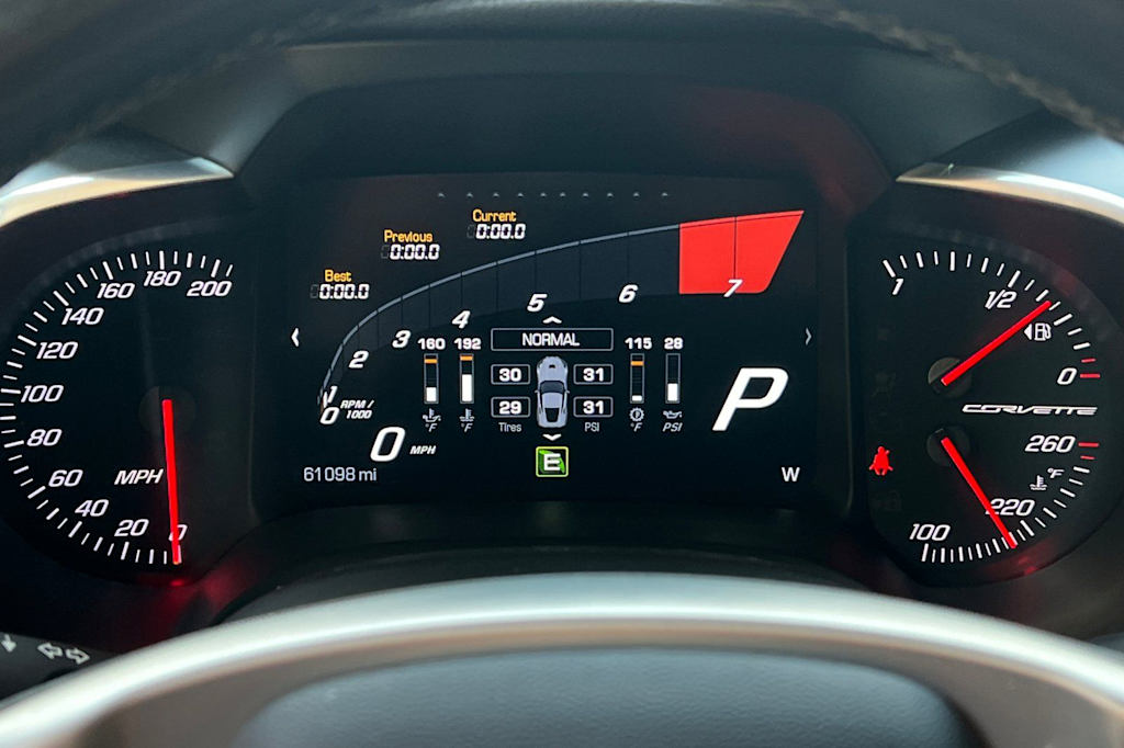 Thumbnail: 2019 Chevrolet Corvette - 25