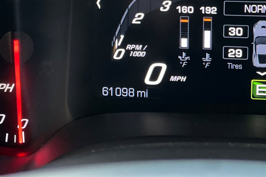 Thumbnail: 2019 Chevrolet Corvette - 12