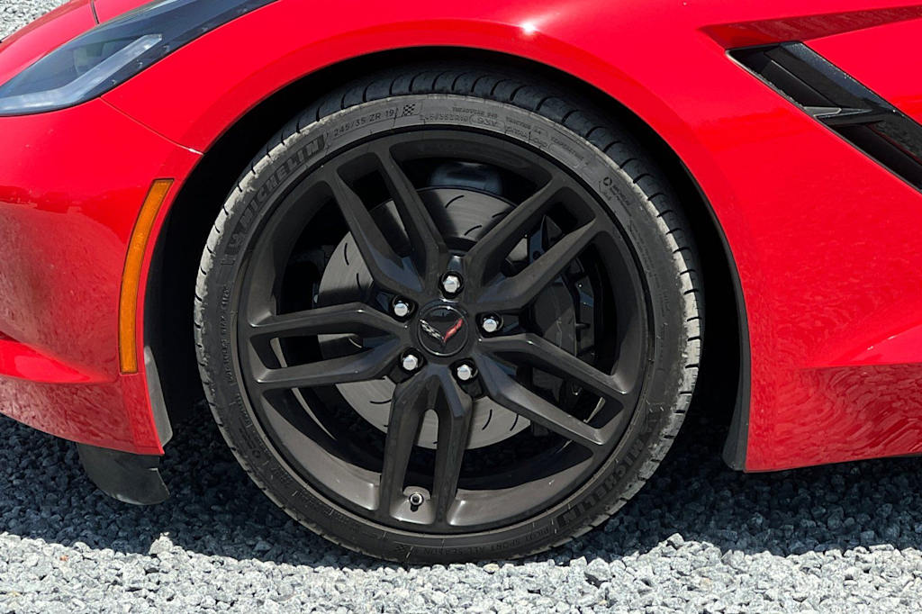 Thumbnail: 2019 Chevrolet Corvette - 7