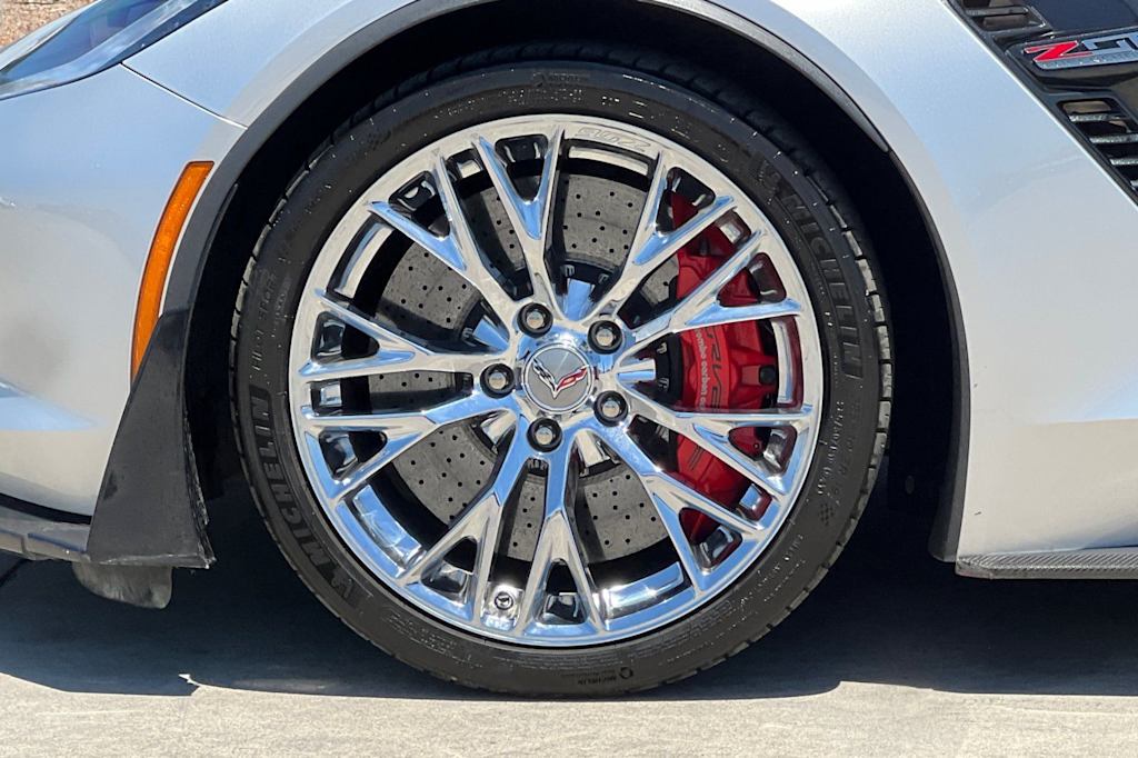 Thumbnail: 2018 Chevrolet Corvette - 7