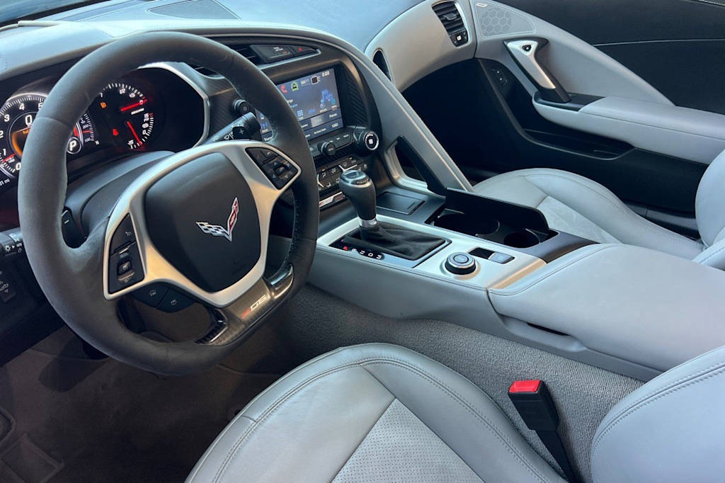 Thumbnail: 2018 Chevrolet Corvette - 8