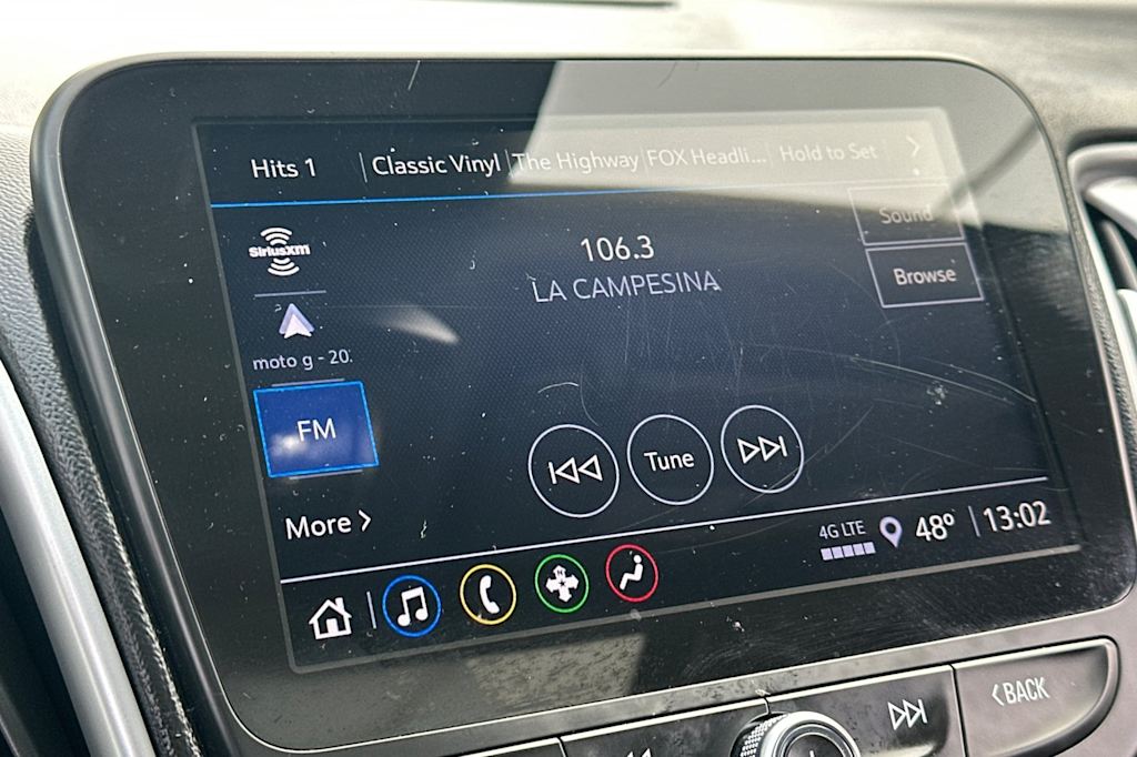 Thumbnail: 2023 Chevrolet Malibu - 14